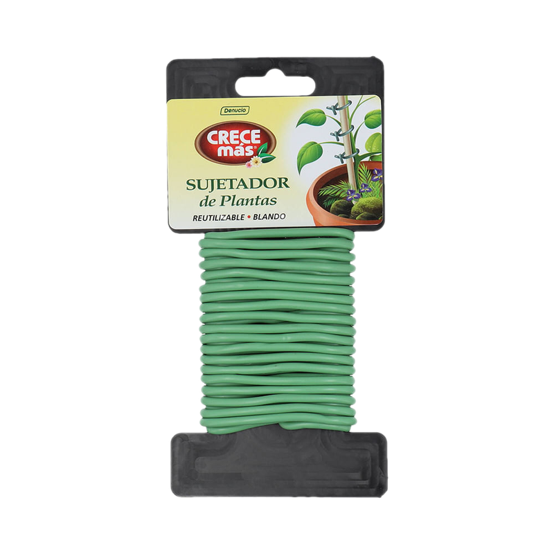 Sujetador De Plantas Crece Mas