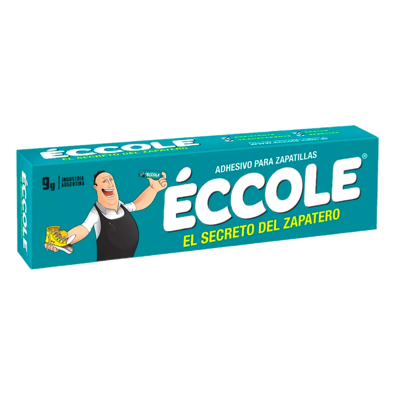 Pegamento Para Calzado Éccole 9 G
