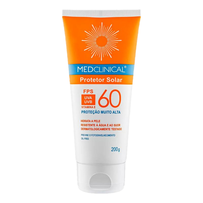 Protector Solar Mediclinical Spf 60 200 G