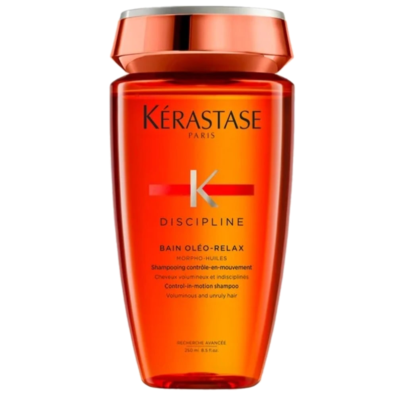 Shampoo Kérastase Paris Discipline Bain Óleo-relax 250 Ml