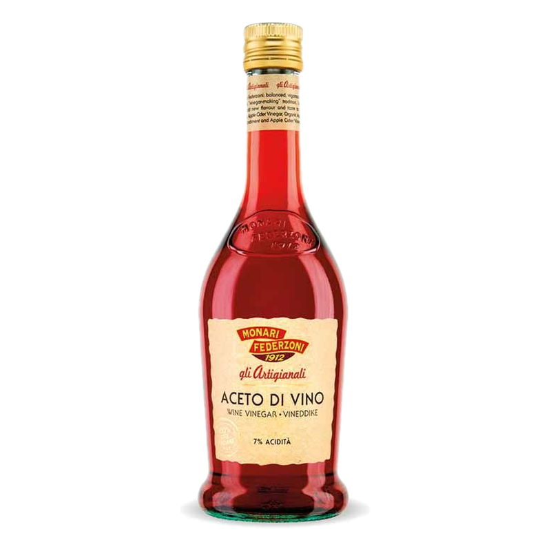 Vinagre Monari De Vin Tinto 500 Ml