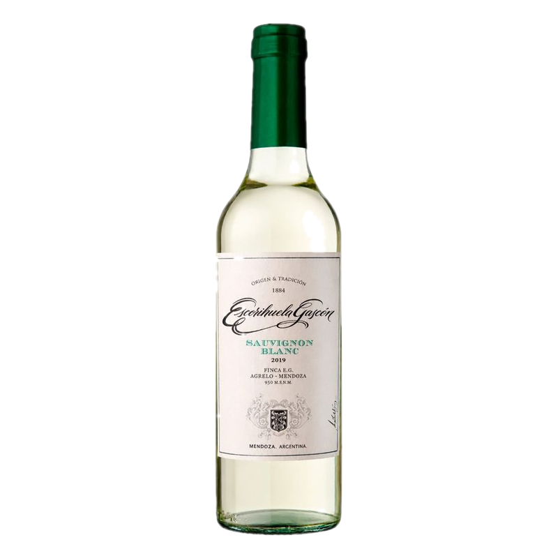Vino Escorihuela Gascón Blanco Sauvignon Blanc 375 Ml