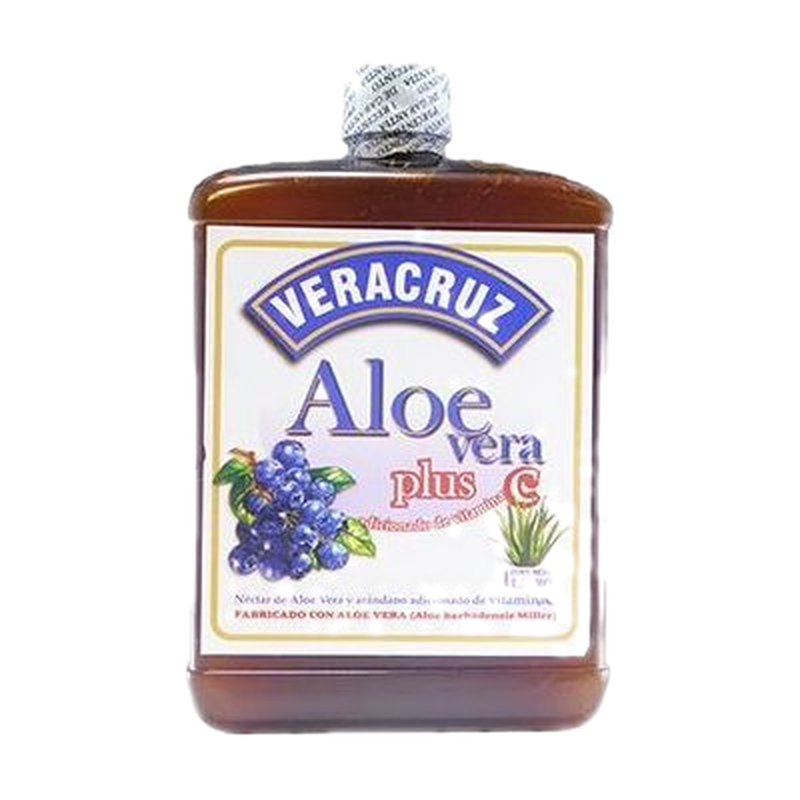 Veracruz Aloe Arandano [1 Ltrs.]