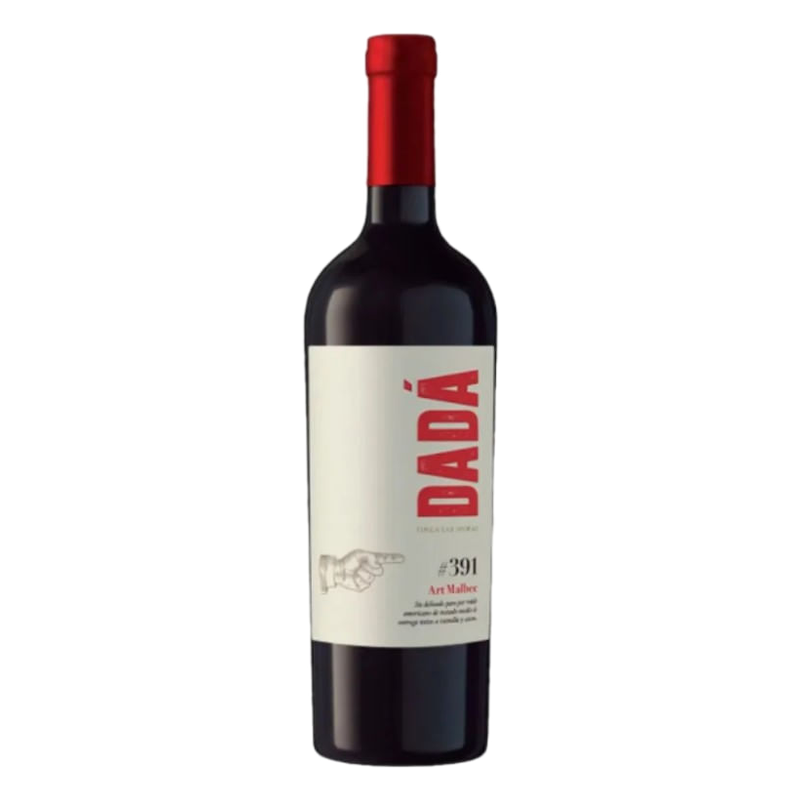 Vino Dada 1 Tinto Bonarda Y Malbec 750 Ml