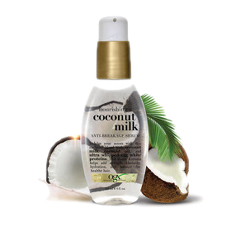 Ogx Serum Coconut Milk Antibreakage [118 Ml]
