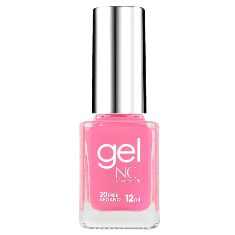 Esmalte New Color Efecto Gel 4.40 12 Ml