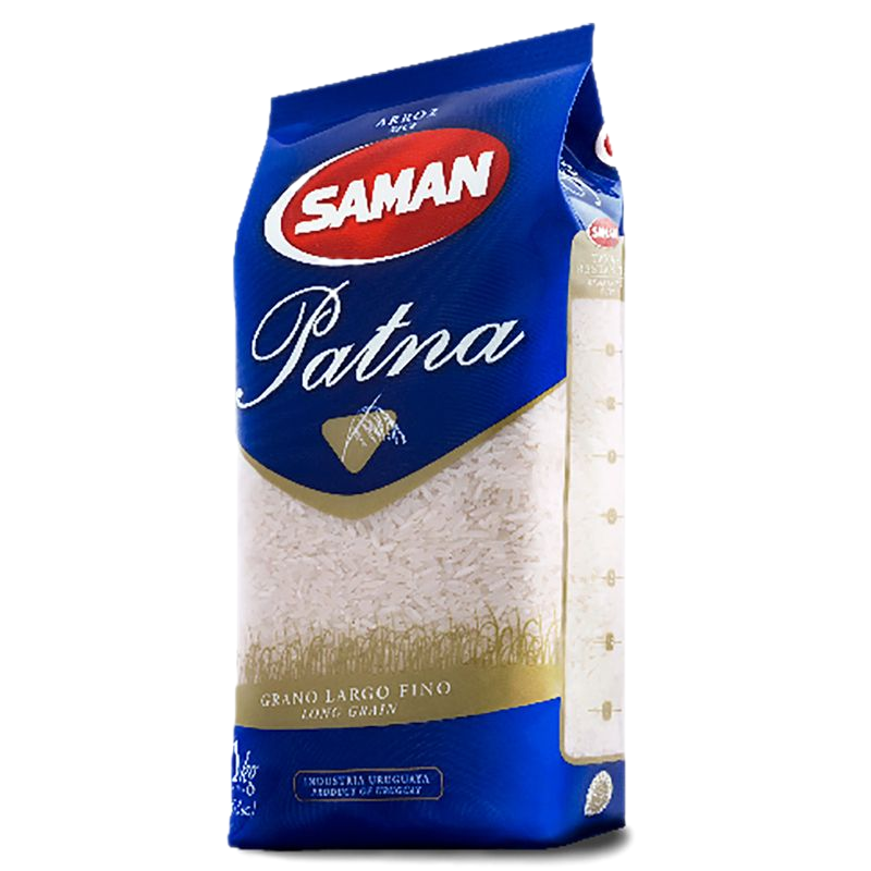 Arroz Patna Saman 1 Kg
