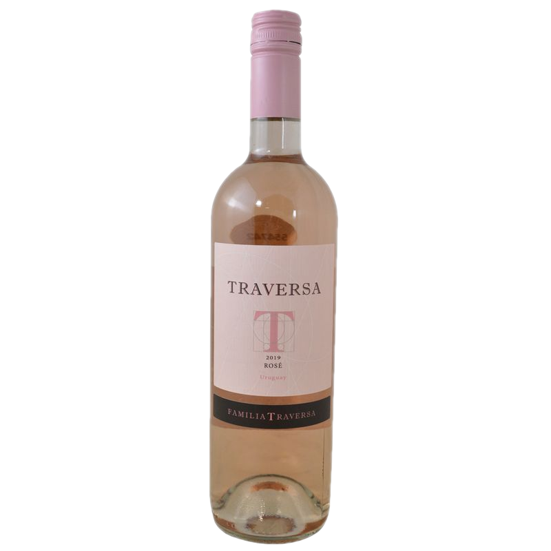 Vino Rosado Traversa Bt. 750 Ml