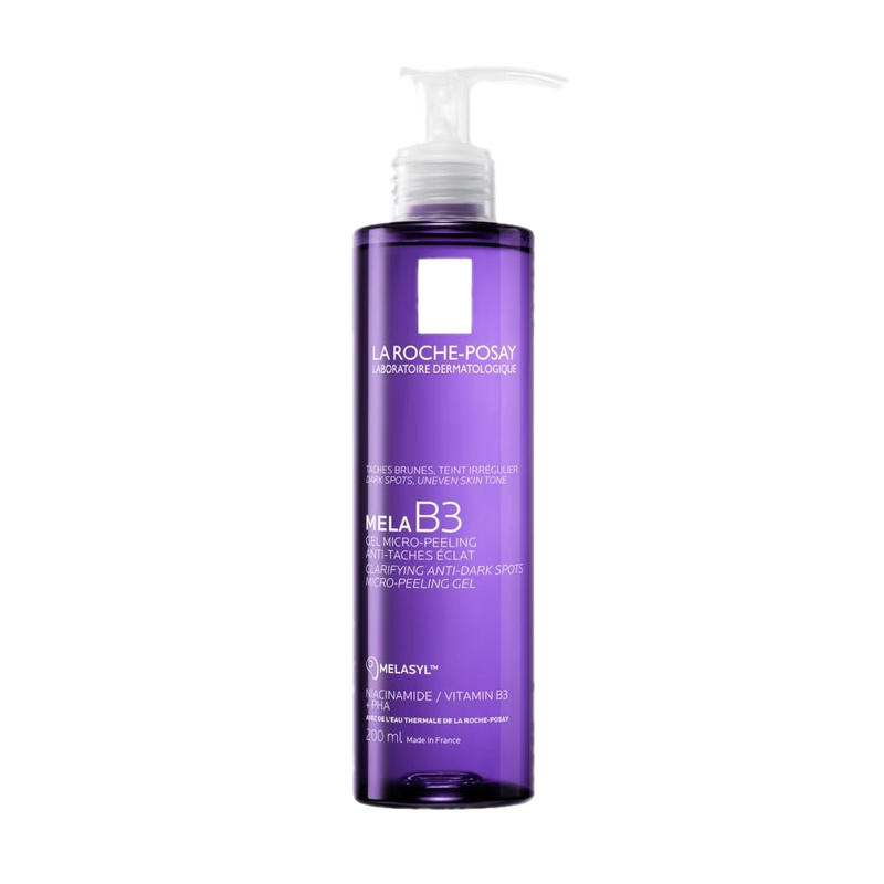 Gel De Limpieza La Roche Posay Mela B3 200 Ml