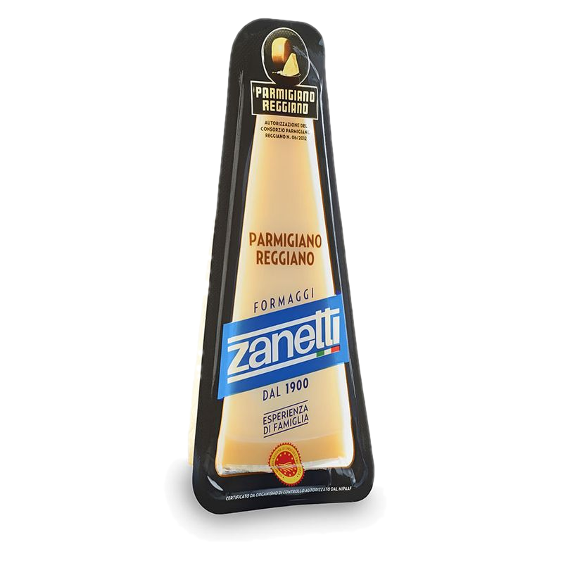 Queso Parmigiano Reggiano Zanetti 150 G