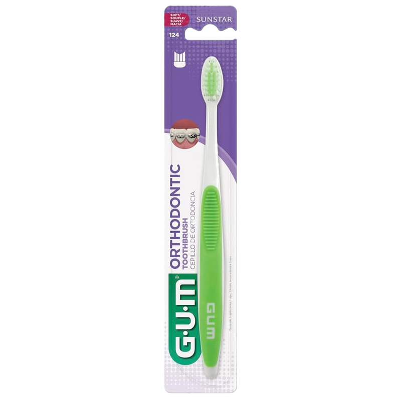 Cepillo De Dientes Butler Orthodontic 124