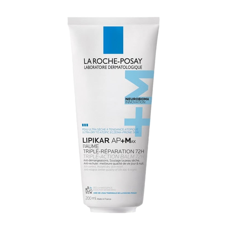 Bálsamo La Roche-posay Lipikar Baume Ap+ Max 200 Ml