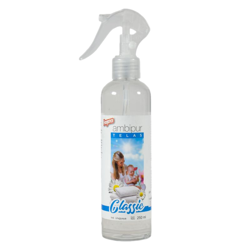 Perfumador Ropa Fragance Clasic 250 Ml