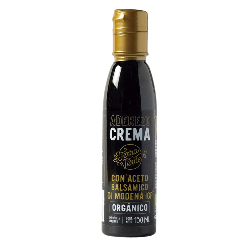 Aceto Balsamico Terra Verde Organico 150 Ml