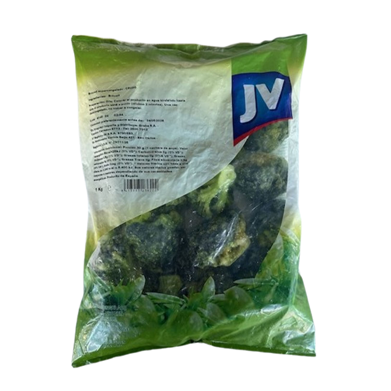 Brocoli Virto Bolsa 1 Kg