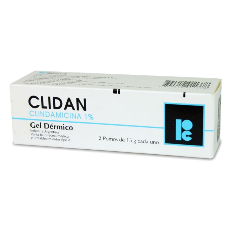 Clidan Gel 15 G