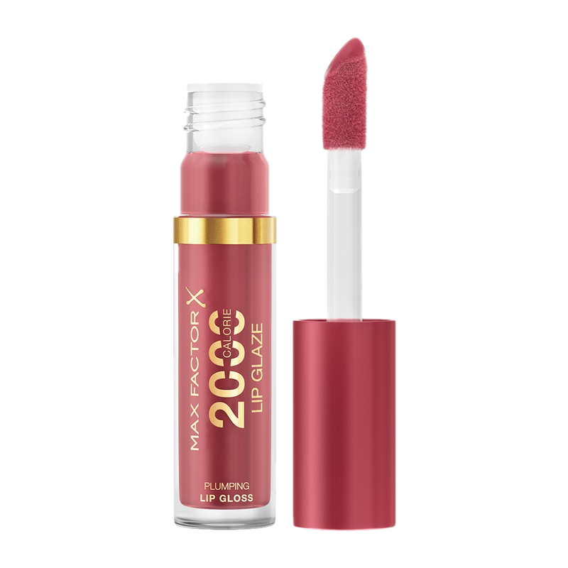 Labial Max Factor 2000 Calorie Lip Glaze N°105 Berry Sorbet