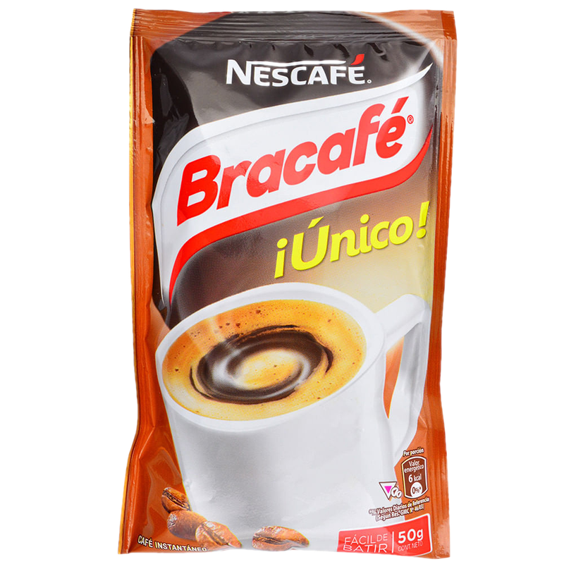 Bracafe Recarga 50 G