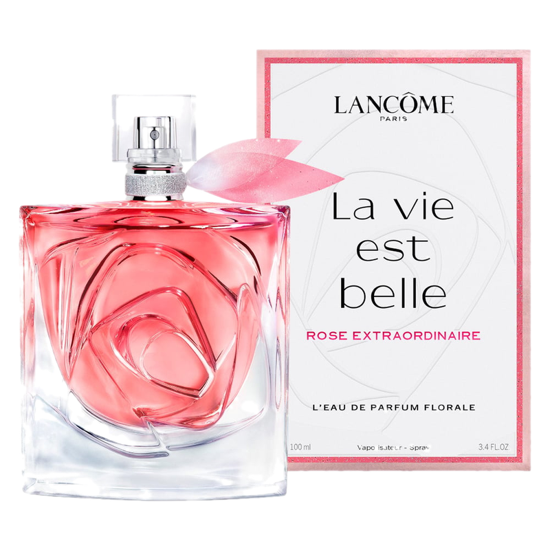 Perfume Lancôme La Vie Est Belle Rose Extraordinaire Femme Edp 100 Ml