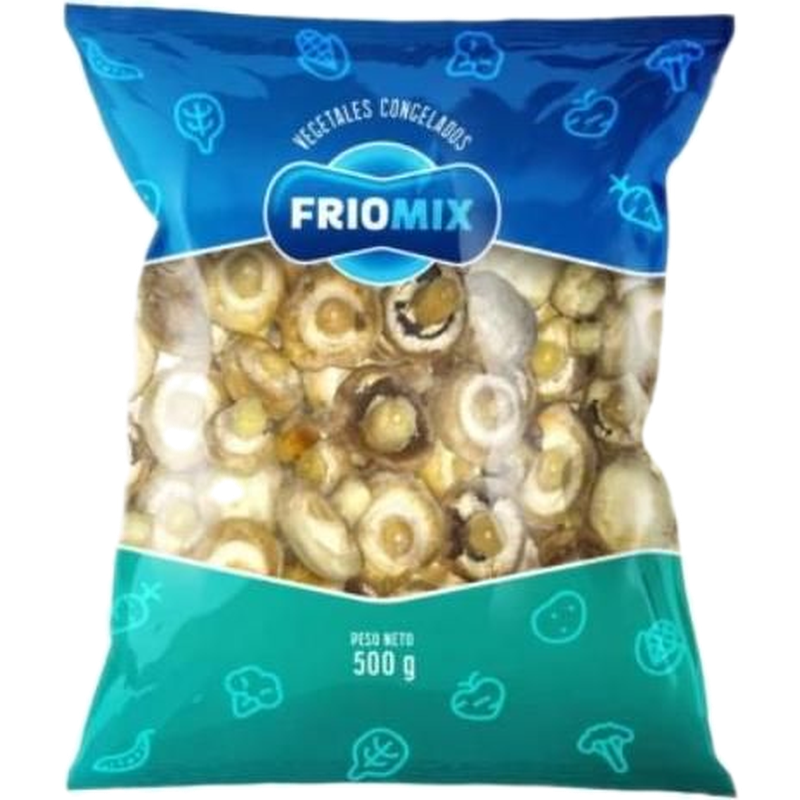 Champignon Hongo Entero Friomix 500 G