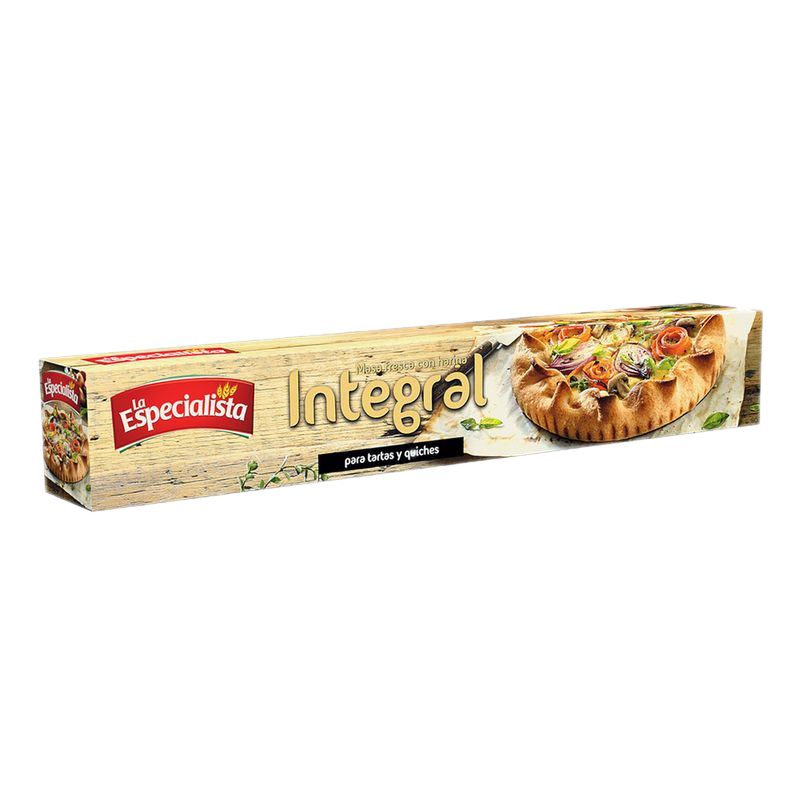 Masa Tarta La Especialista Integral 250 G