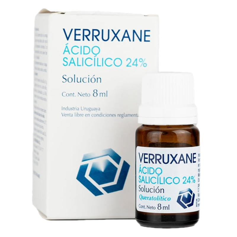 Verruxane Laca 8 Ml
