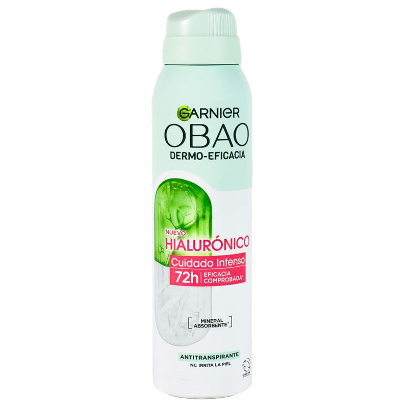 Desodorante Obao Hialurónico Spray
