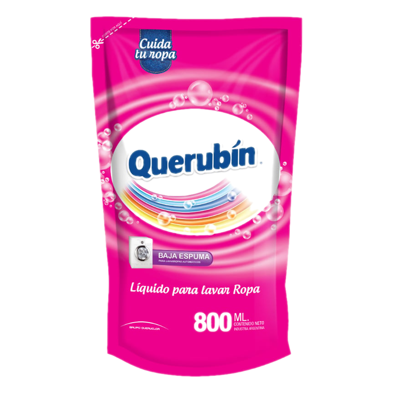 Jabón Liquido Querubin Sachet 800 Ml
