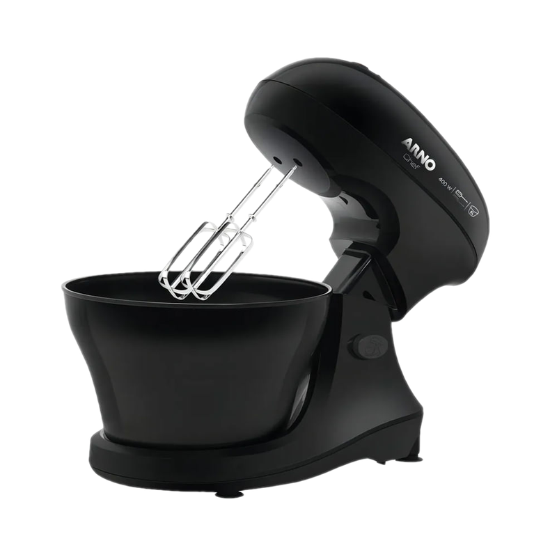 Batidora Arno Chef 400w Negra