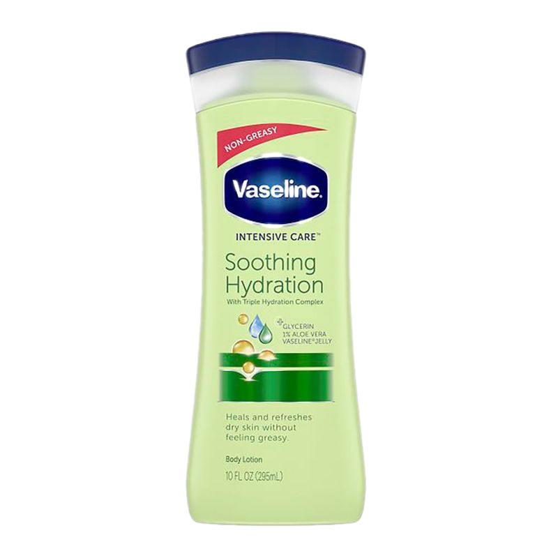 Crema Corporal Vaseline Hydration 298 G