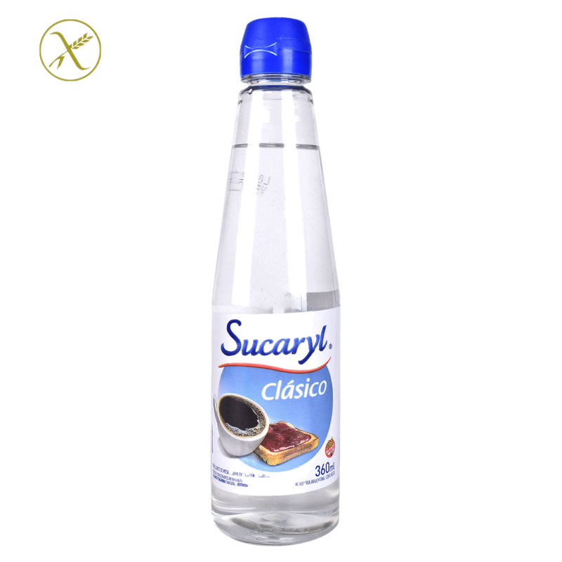 Edulcorante Líquido Sucaryl 360 Ml