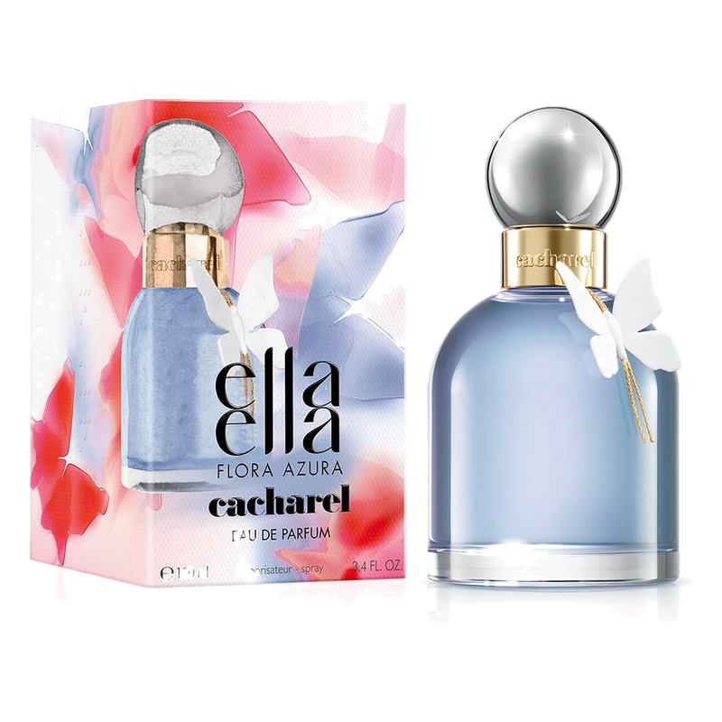 Perfume Cach Ella Ella Bleu Edp 100 Ml
