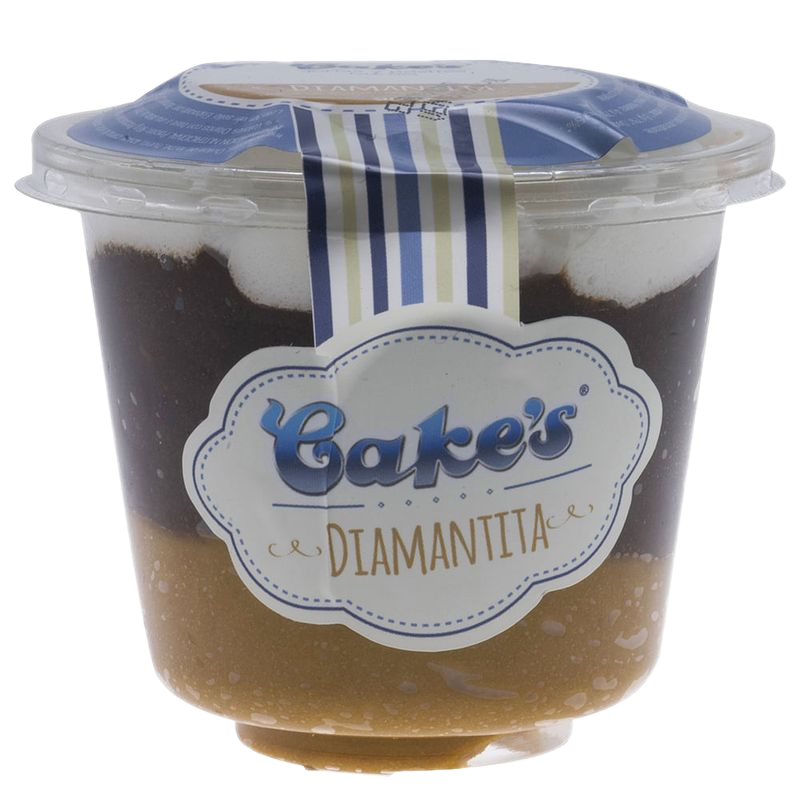 Postre Diamantita Cakes 100 G