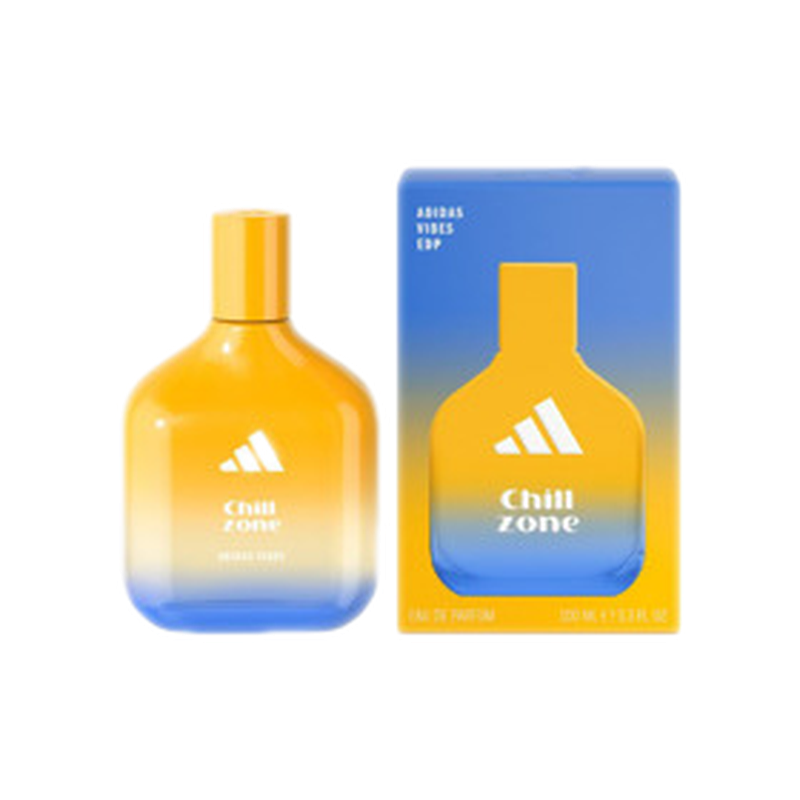 Adidas Vibes Chill Zone Edp [100 Ml]