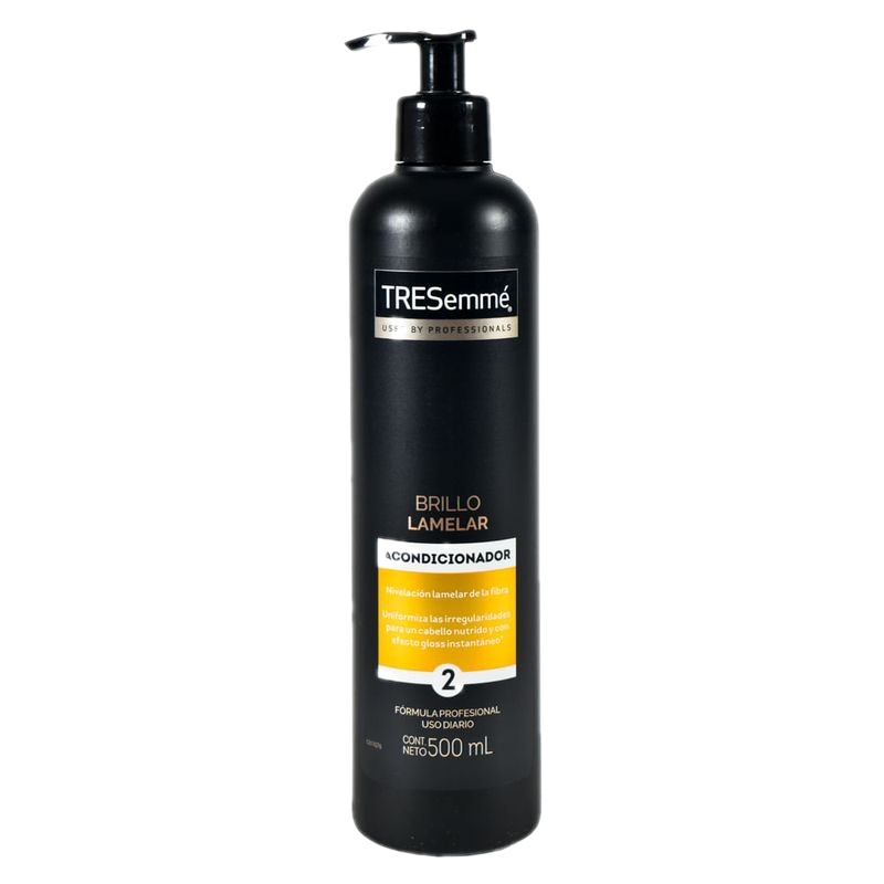 Acondicionador Tresemme Brillo Lamelar 500 Ml