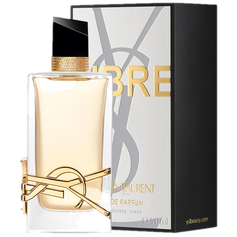 Perfume Yves Saint Laurent Libre Femme Edp 90 Ml