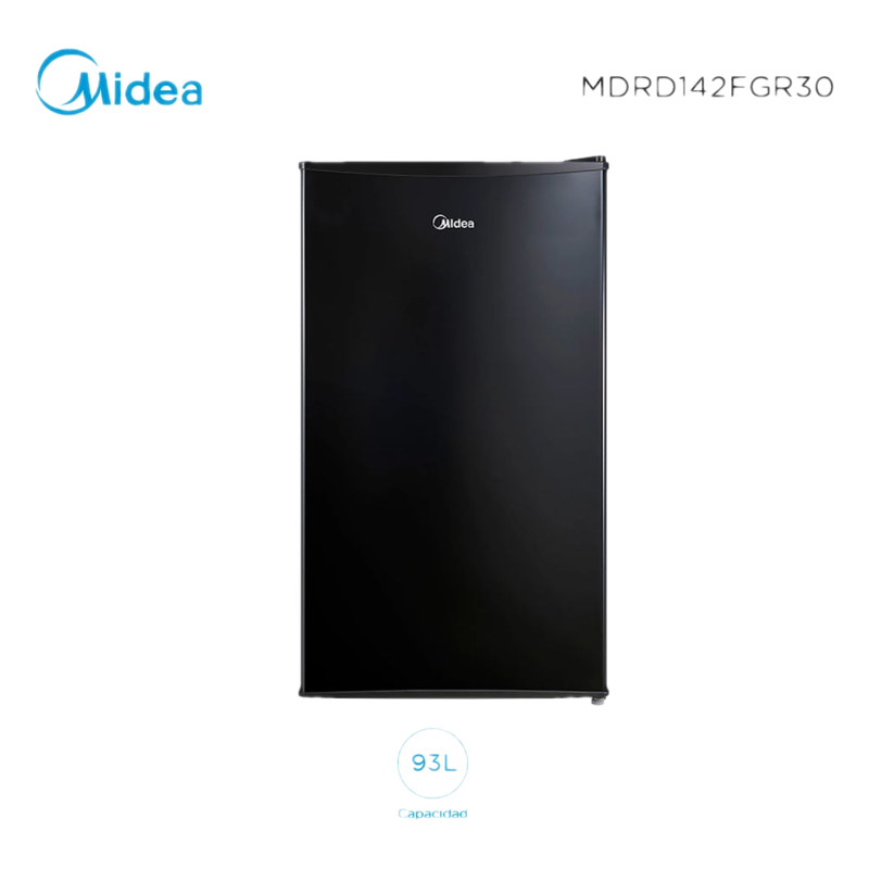Frigobar Midea 93 L Negro