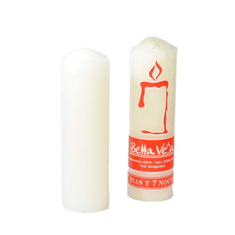 Velon Bella Vela Blanco 4x20cm