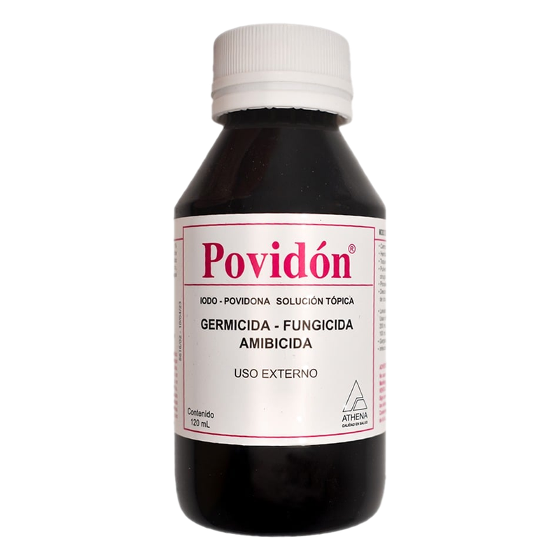 Povidon 120 Ml