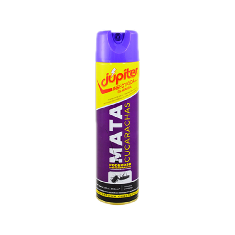 Jupiter Mata Todo Cucarachas 400 Ml