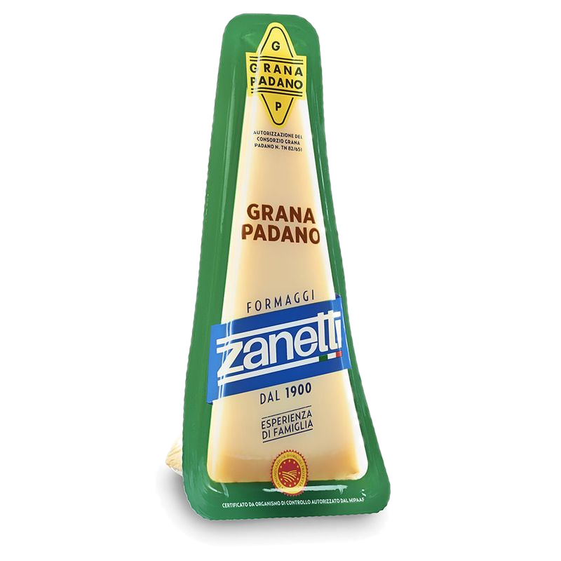 Queso Grana Padano Zanetti 150 G