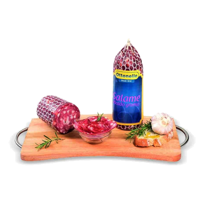 Salame Criollo Picado Grueso Ottonello Kg