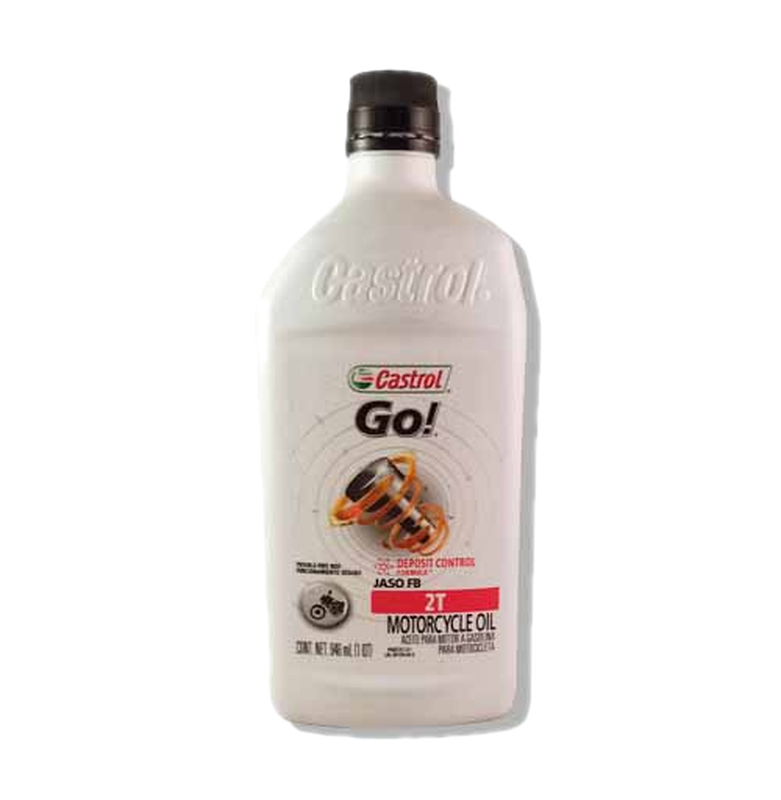 Aceite 2t 946 Ml Castrol Acte Essential