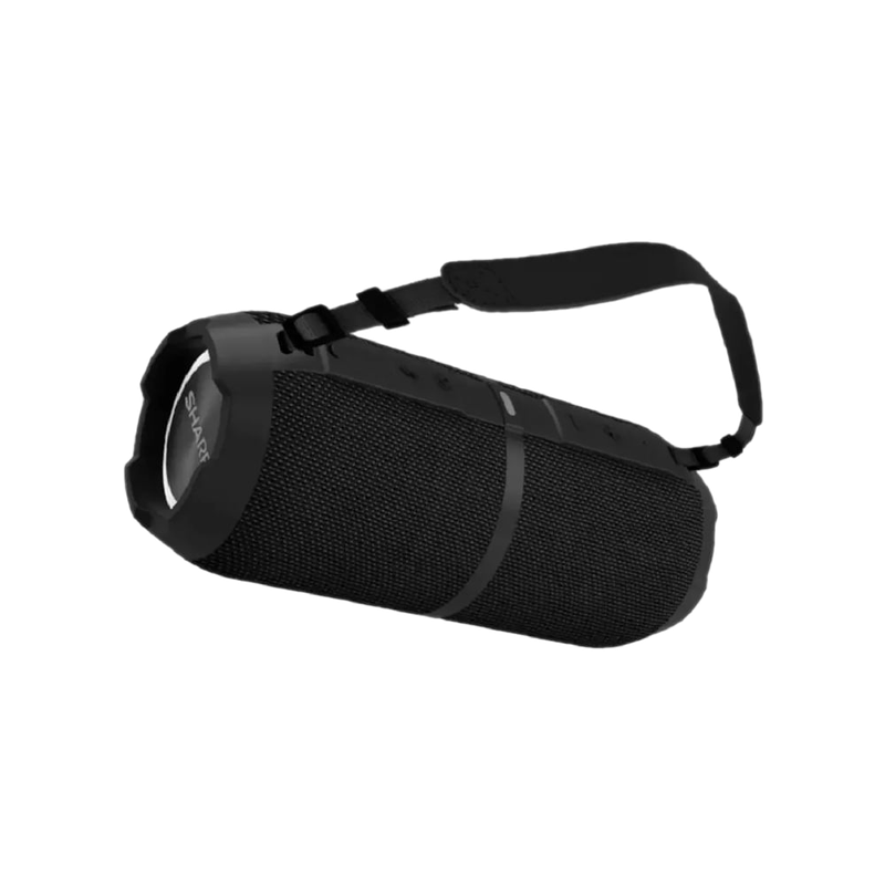 Parlante Portátil Sharp Inalambrico Bluetooth Gxbt290bk