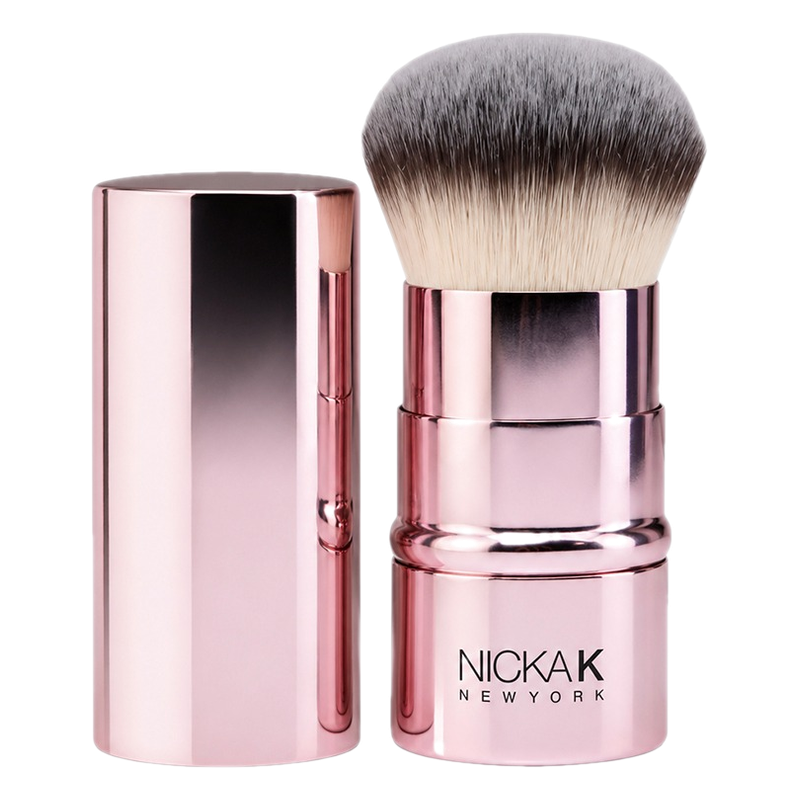 Brocha Nicka K Kabuki Con Tapa Tbpk21