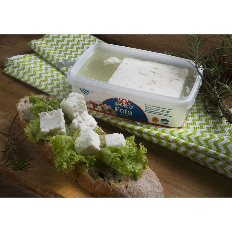 Queso Feta En Salmuera Dodoni 150 G