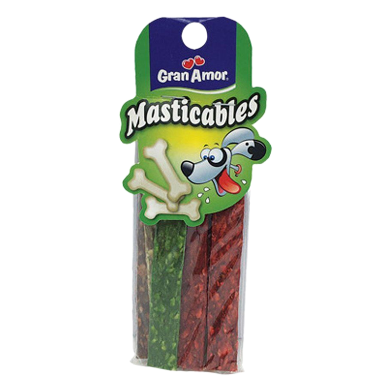 Chatitos Masticables Gran Amor