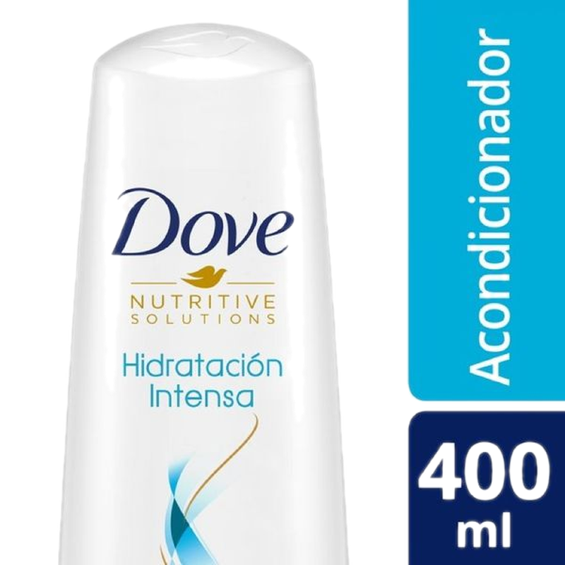 Acondicionador Dove Hydro Therapy 400cc