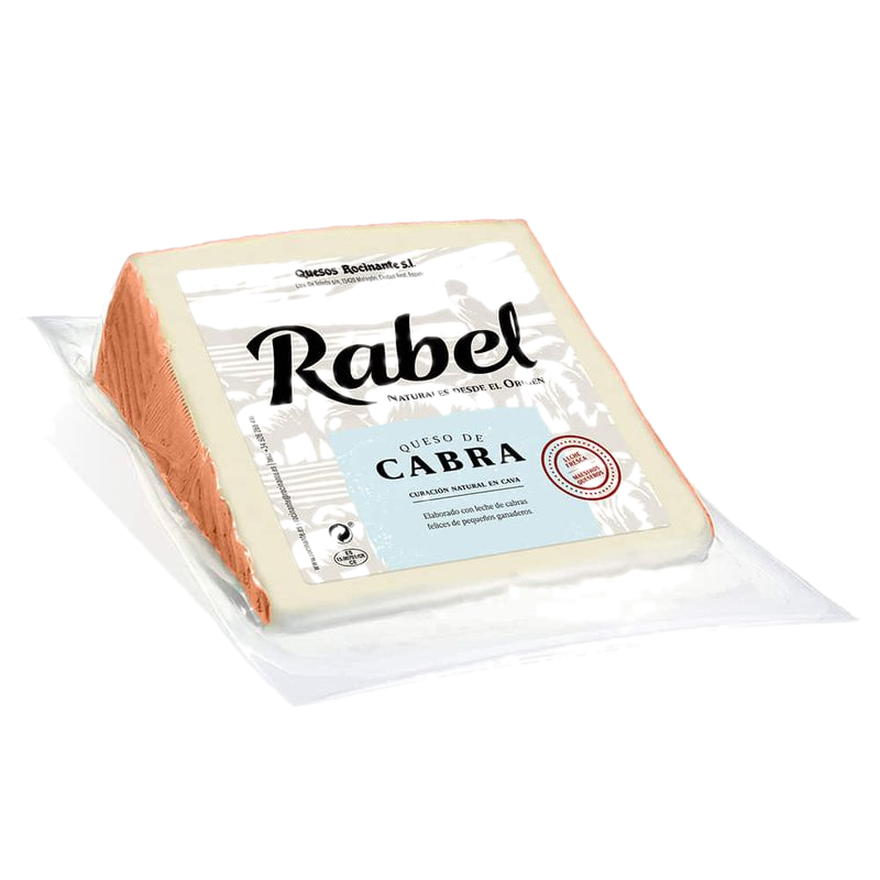 Queso De Cabra Natural Rabel 150 G