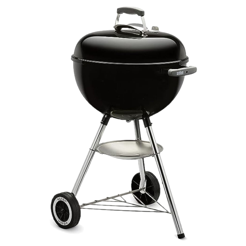 Parrilla Weber Carbón Kettle 18"